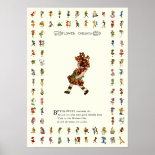 Pôster Bitter-Sweet