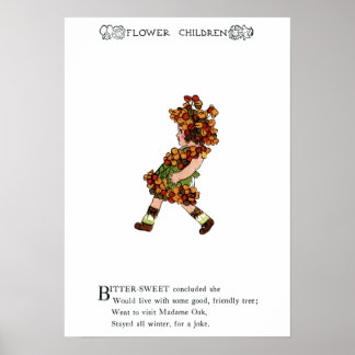 Pôster Bitter-Sweet