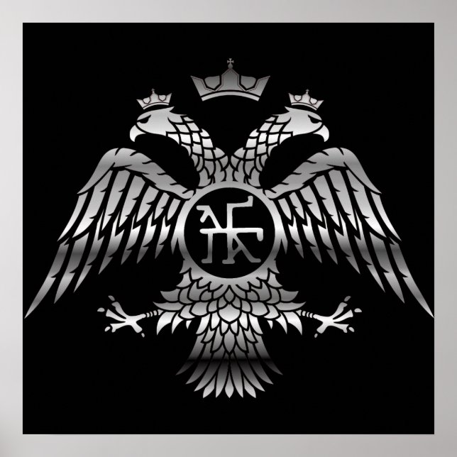 Pôster Bizantina (Frente)