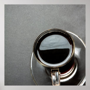 Poster Black Coffee 7