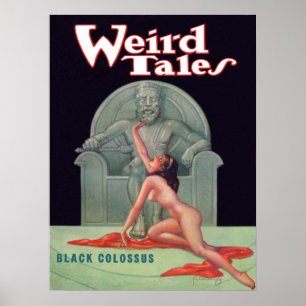 Pôster Black Colossus