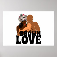 Black Family Brown Love Black Love