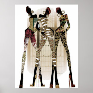 Pôster Black Girls Rock