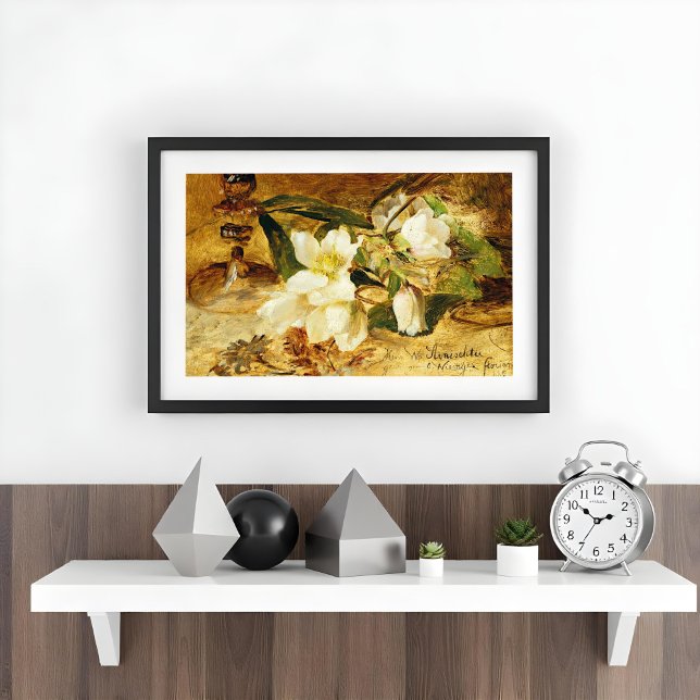 Poster Black Hellebore, Wisinger (Criador carregado)