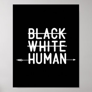 Poster Black History Month Black White Human African Amer