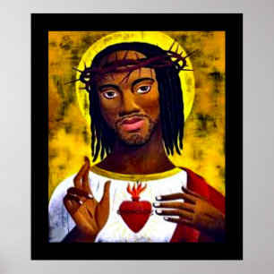 Poster Black Jesus