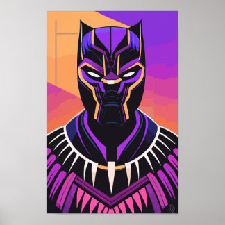 Poster Black Panther