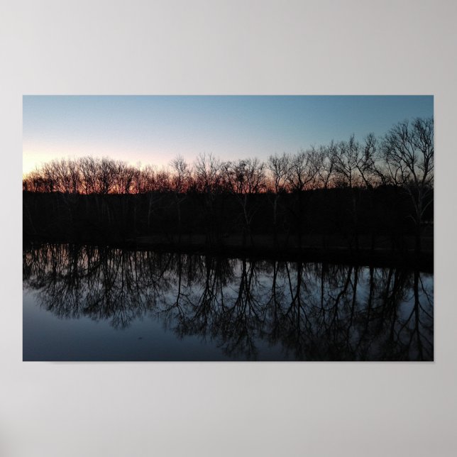 Poster Black Rock Sanctuer Sunrise (Frente)