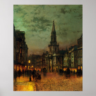 Pôster Blackman Street, London