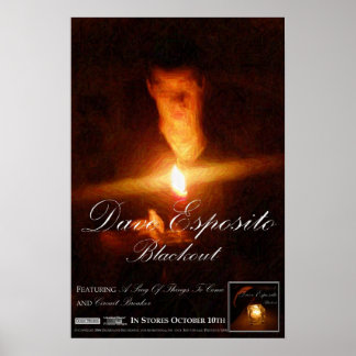 Pôster Blackout