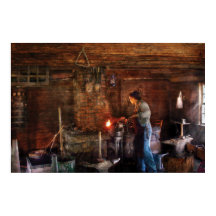 Blacksmith - Cooking with the Smith's
