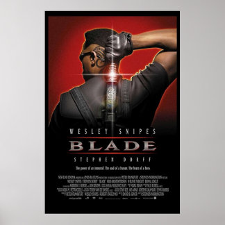 POSTER BLADE