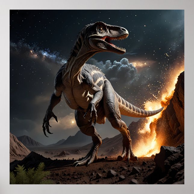 Poster Blade Sky (Frente)