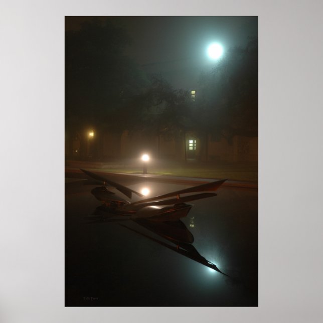 Pôster Blades choramingando de morte (Frente)