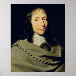 Pôster Blaise Pascal