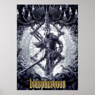 Poster Blasphemous