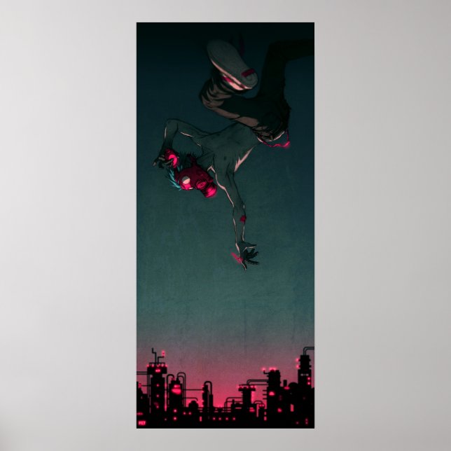 PÔSTER BLAZAGEM (Frente)