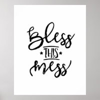 Bless This Mess