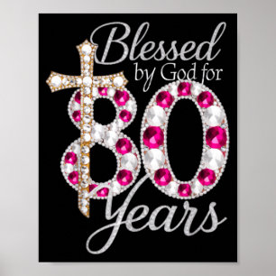 Poster Blessed21