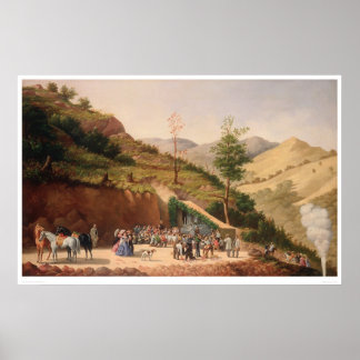 Pôster Blessing of the Enrequita Mine (0106A)
