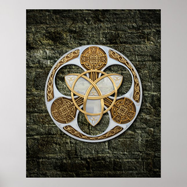 Poster Blindagem Celular (Frente)