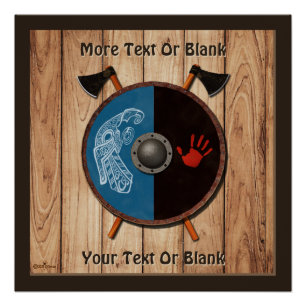 Pôster Blindagem e eixos