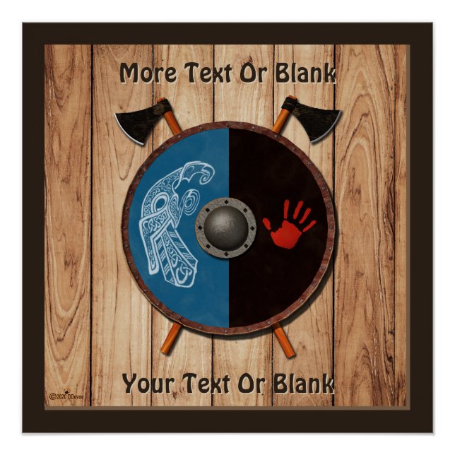 Pôster Blindagem e eixos (Frente)