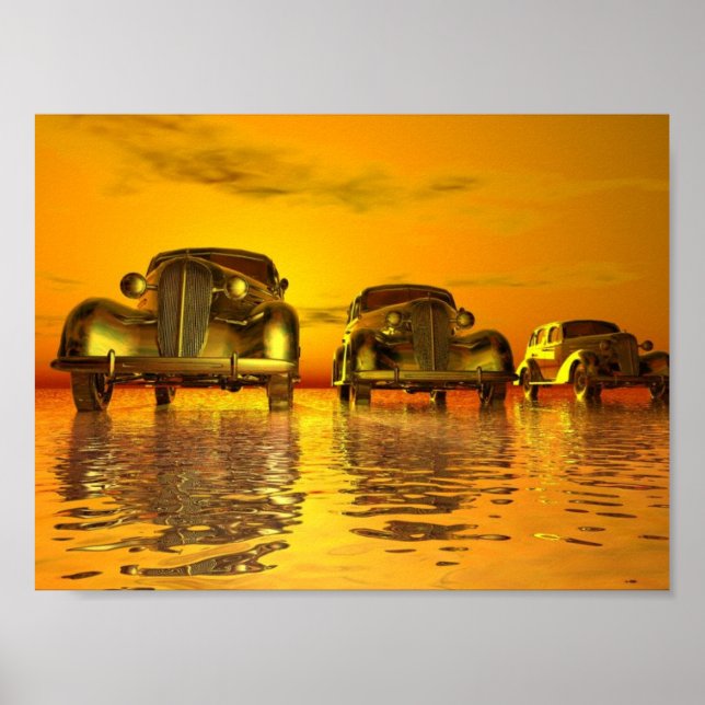 Pôster Bling (Frente)