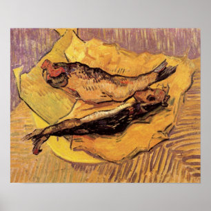 Poster Bloater (Fish) por Vincent Van Gogh