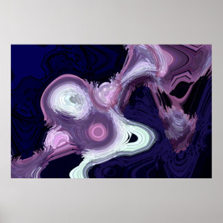 Poster Blob Bloqueado