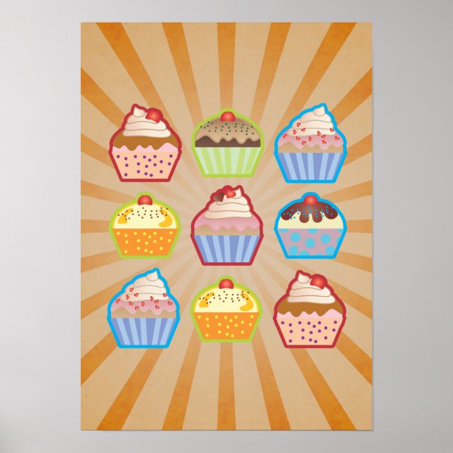 Poster Bloco de Fotografias (Frente)