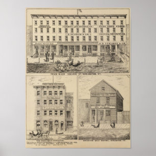 Poster Bloco de Peck