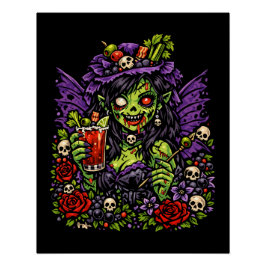 Pôster Bloody Mary Fairy