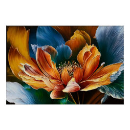 Pôster Bloom de Luz