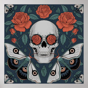 Poster Bloom Eterno: Uma dança da vida e da morte