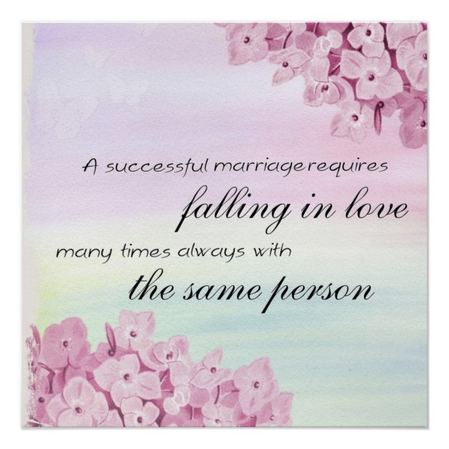 Pôster Bloom Everduradouro: Um Símbolo Eterno do Amor (Frente)