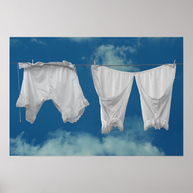 Pôster Bloomers (Frente)