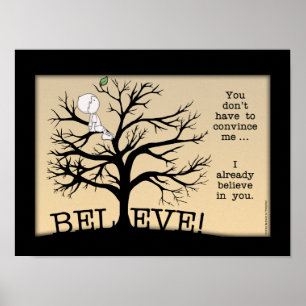 Pôster Blooming Tree