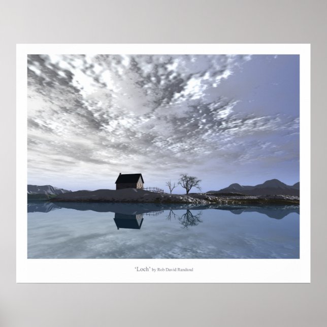 Poster Bloquear (Frente)