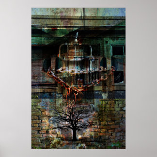 Poster Bloqueio Bloqueado