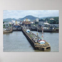 Bloqueio do Canal do Panamá