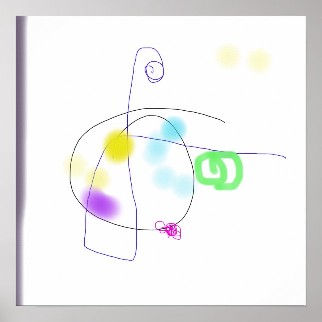 Poster Bloqueios (Frente)