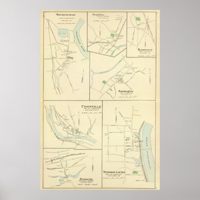 Pôster Bloqueios do Windows (Frente)