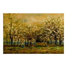 Pôster Blossom Bliss Mednyanszky Masterícula