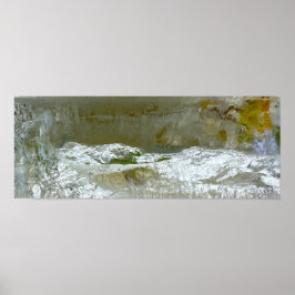 Poster Blossomas Forçados,