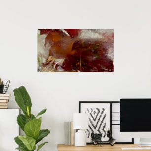 Poster Blossomas Forçados,