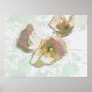 Poster Blossomas incríveis
