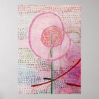 Poster Blossoming (1934)