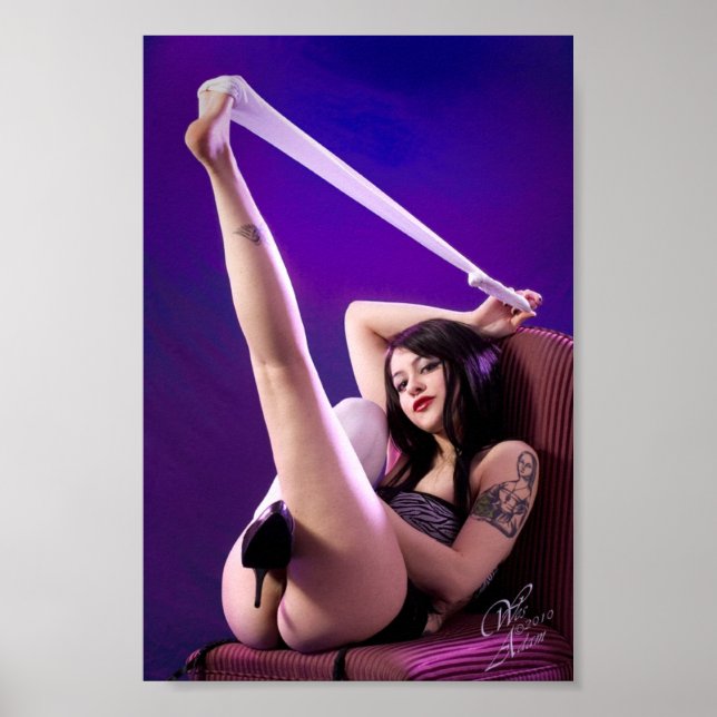 Pôster Blu (Frente)