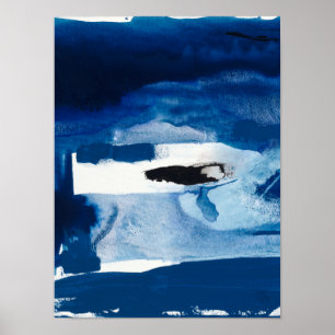 Poster Blue Amore II